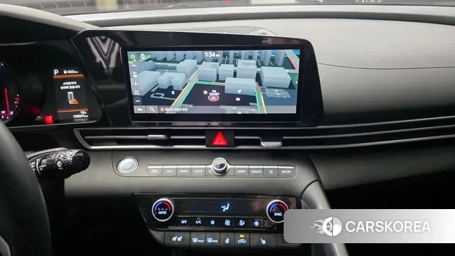 Hyundai Avante (CN7) id 3401672 из Кореи 10