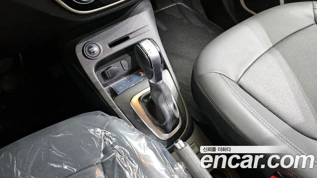 Renault Korea (Samsung) New QM3 id 2766279 из Кореи 10