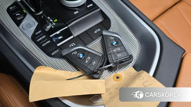 BMW Z4 (G29) id 3876945 из Кореи 10