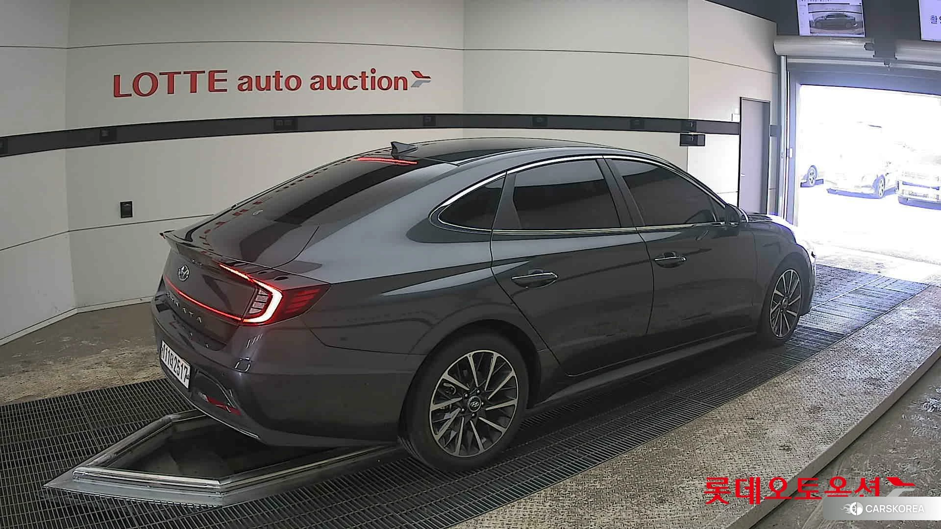 Hyundai Sonata id 3869294 из Кореи 10