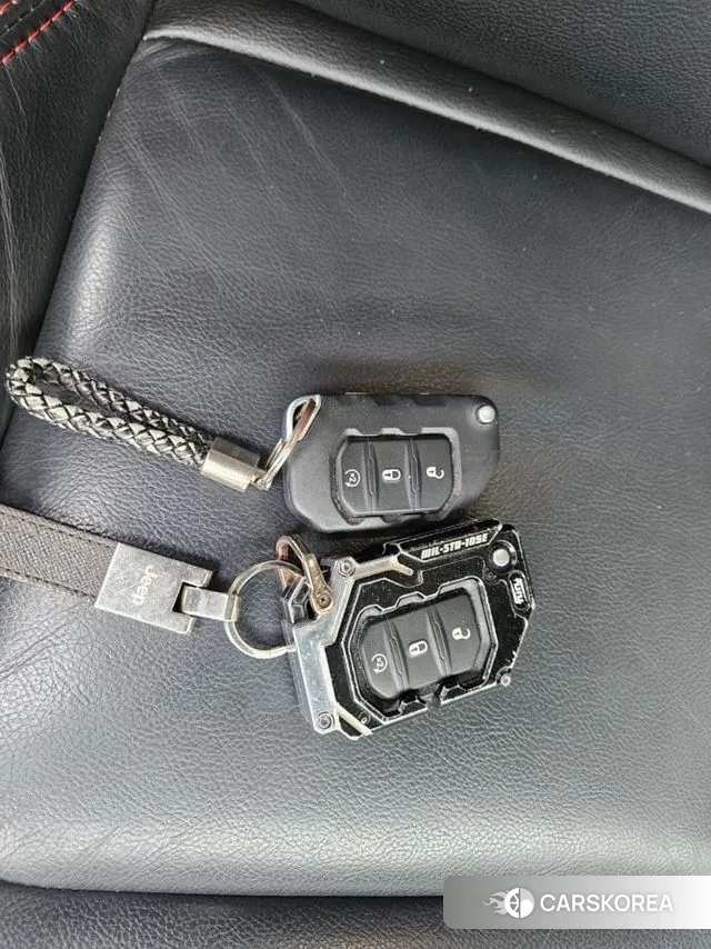 Jeep Wrangler (JL) id 3676307 из Кореи 10