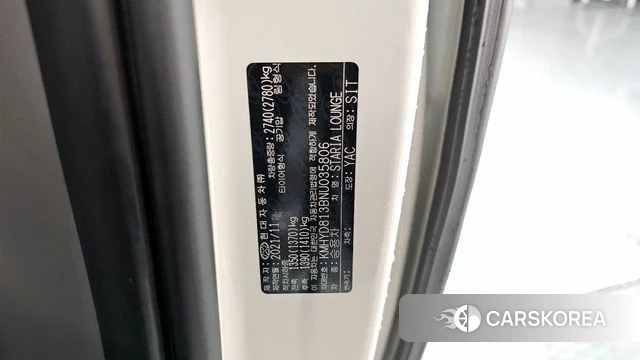 Hyundai Staria id 4303582 из Кореи 10