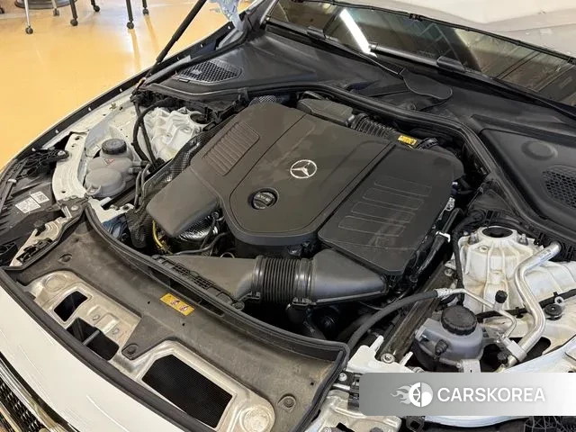 Mercedes-Benz E-Class W214 id 3507509 из Кореи 10