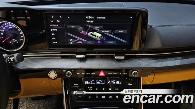 Kia Carnival 4th generation id 2706889 из Кореи 10