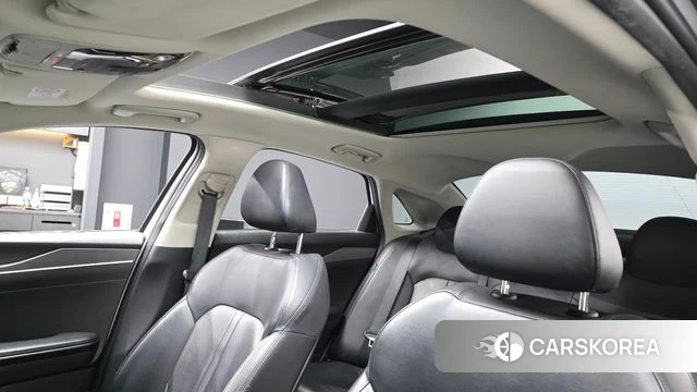 Kia K5 3rd generation id 4231120 из Кореи 10