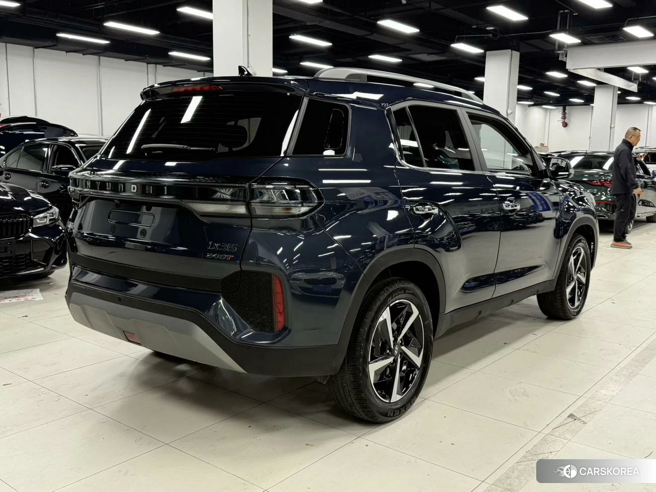 Hyundai ix35 id 4420991 из Китая 10