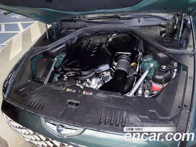 Genesis GV80 id 2669628 из Кореи 10