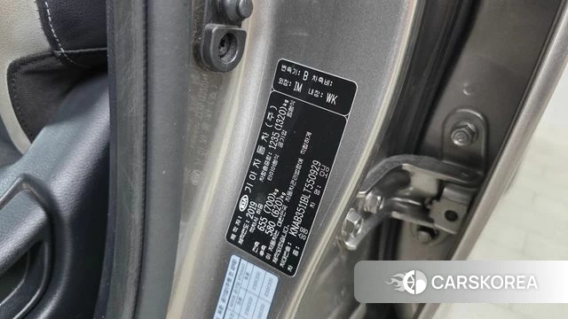 Kia All New Morning (JA) id 4785537 из Кореи 10