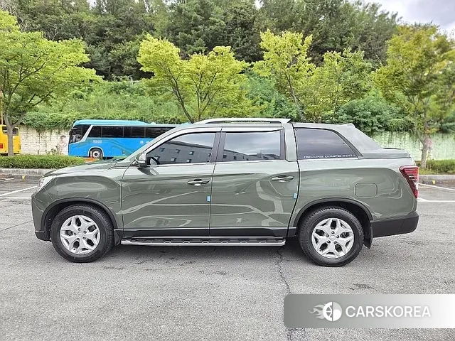 Ssangyong The New Rexton Sport id 3132243 из Кореи 10