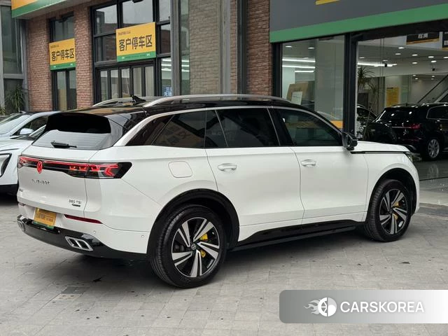 Volkswagen Range patrol id 4307550 из Китая 10