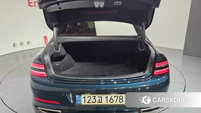 Genesis G80 (RG3) id 3551390 из Кореи 10