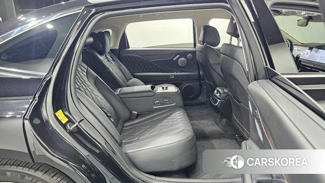 Genesis Electrified G80 (RG3) id 4584352 из Кореи 10