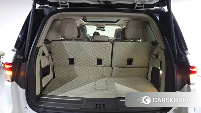 Lincoln Navigator 4th generation id 3492625 из Кореи 10