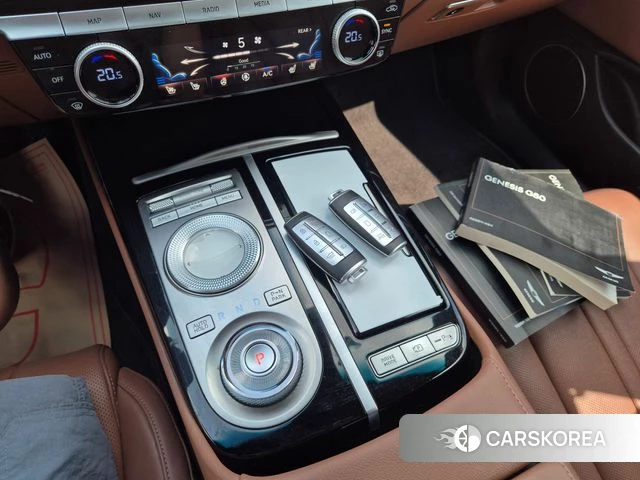 Genesis G80 (RG3) id 4481492 из Кореи 10