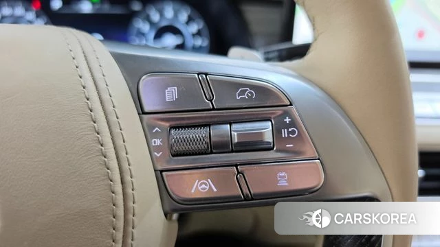 Kia The New K9 2nd generation id 4906363 из Кореи 10