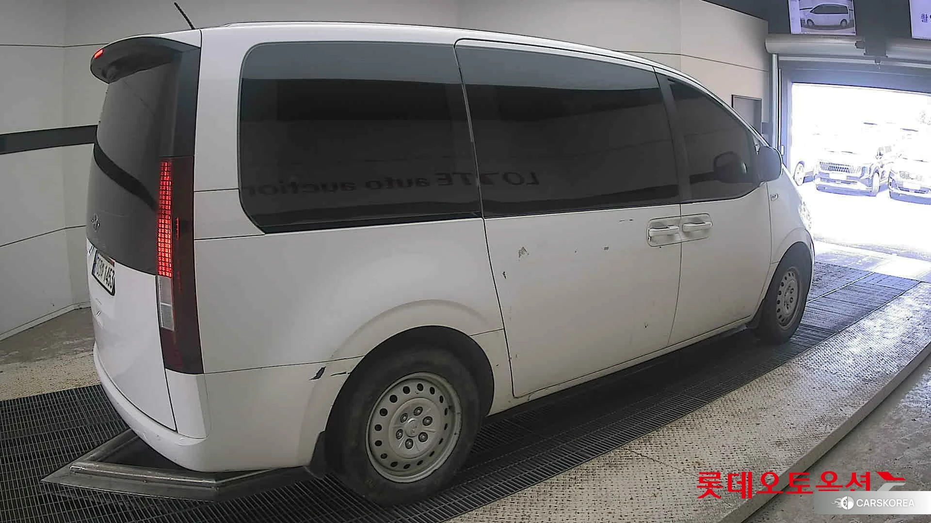 Hyundai Staria id 4664297 из Кореи 10