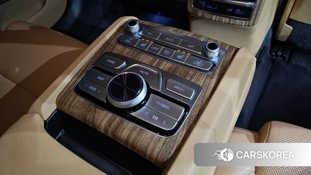 Kia The New K9 2nd generation id 3317514 из Кореи 10