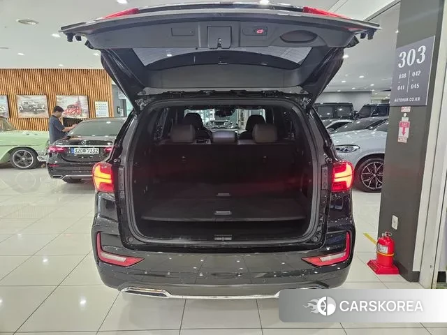 Ssangyong All New Rexton id 3054064 из Кореи 10