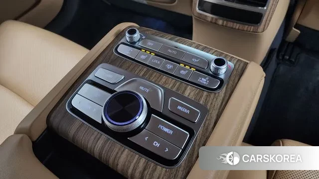 Kia The New K9 2nd generation id 3427388 из Кореи 10