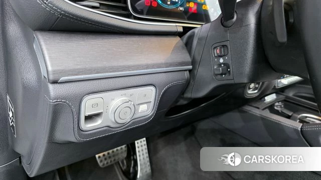 Mercedes-Benz GLS - Class X167 id 4223841 из Кореи 10