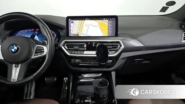 BMW X3 (G01) id 3185670 из Кореи 10