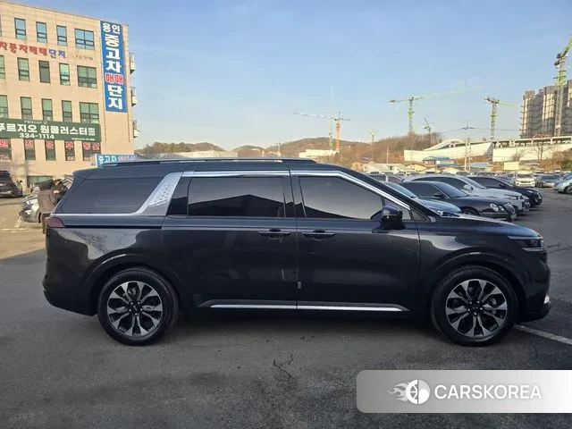 Kia Carnival 4th generation id 3686630 из Кореи 10