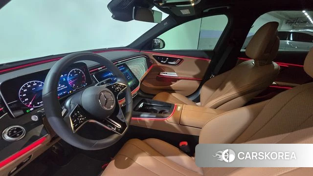 Mercedes-Benz E-Class W214 id 4381046 из Кореи 10