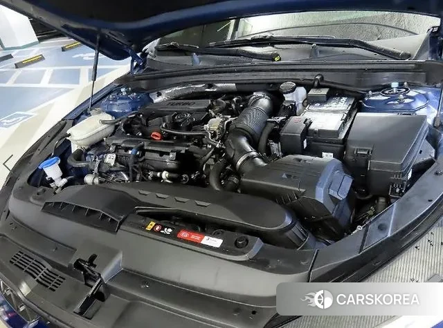 Kia K5 3rd generation id 3646818 из Кореи 10