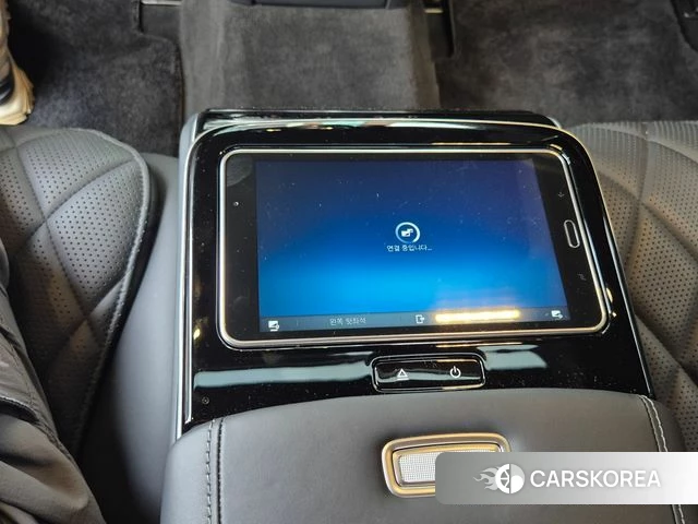 Mercedes-Benz S-Class W223 id 4701720 из Кореи 10