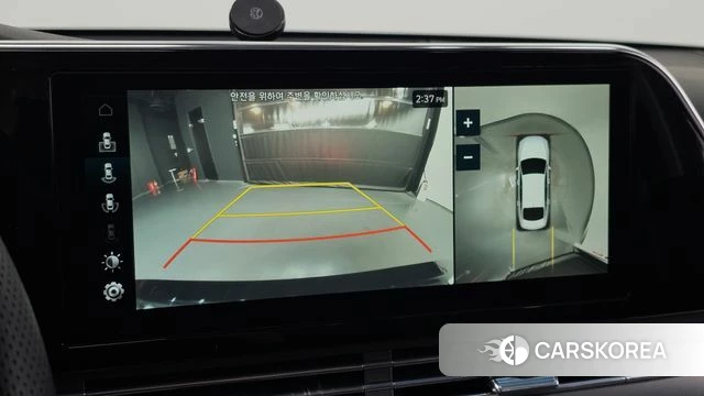 Hyundai The New Grandeur IG id 4923409 из Кореи 10