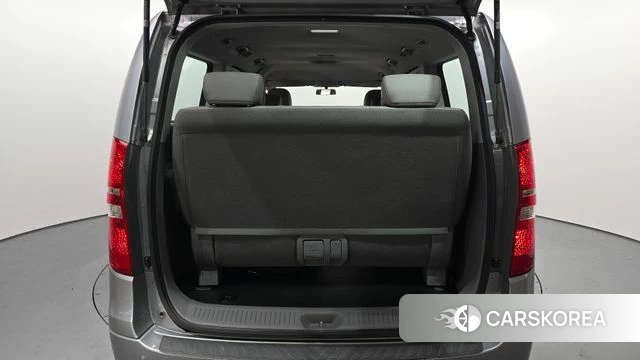 Hyundai The New Grand Starex id 4179732 из Кореи 10