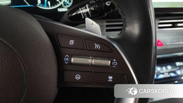 Hyundai The New Grandeur IG id 4250470 из Кореи 10