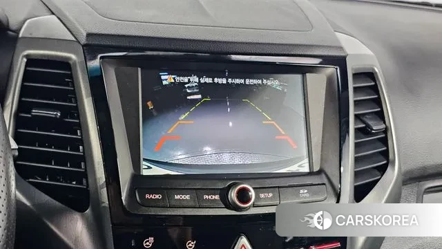 Ssangyong Tivoli Armor id 3313248 из Кореи 10