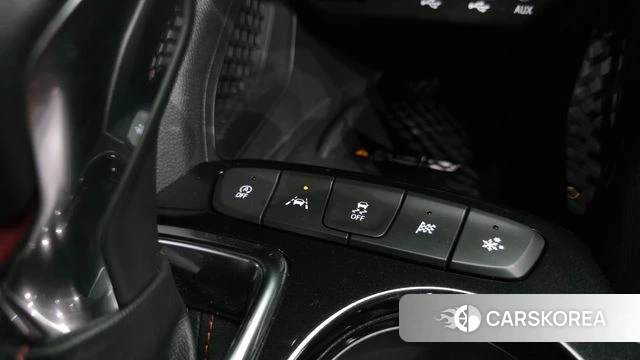 Chevrolet (GM Daewoo) Trailblazer id 4231630 из Кореи 10