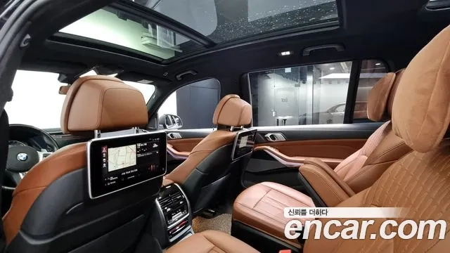 BMW X7 (G07) id 2926182 из Кореи 10