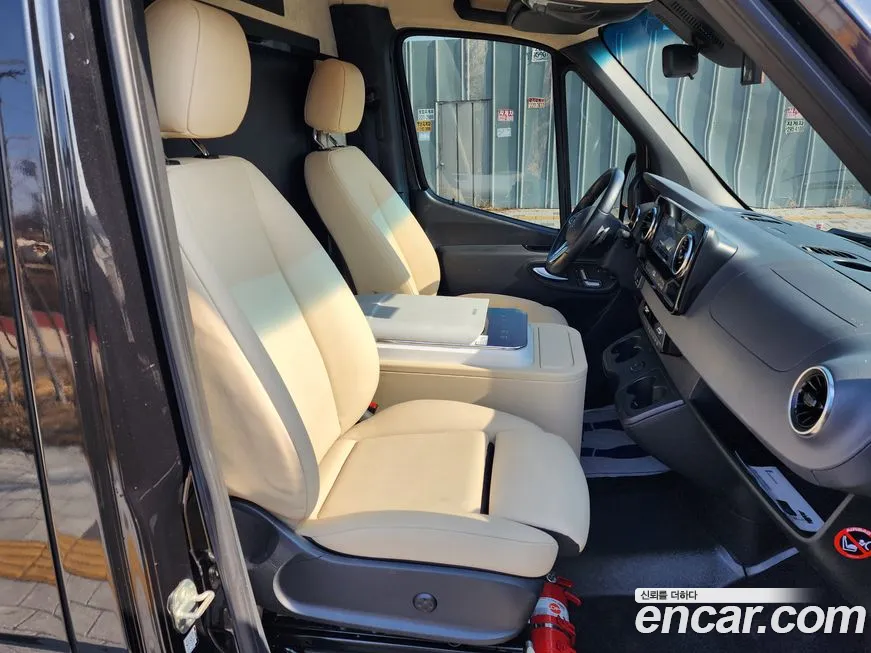 Mercedes-Benz Sprinter id 1100795 из Кореи 10