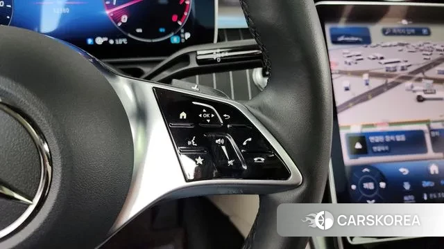 Mercedes-Benz C-Class W206 id 3528610 из Кореи 10