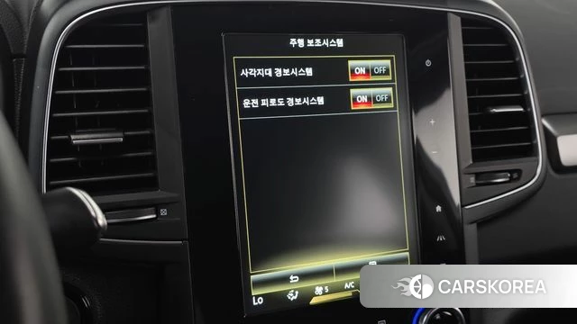 Renault Korea (Samsung) The New QM6 id 4624430 из Кореи 10