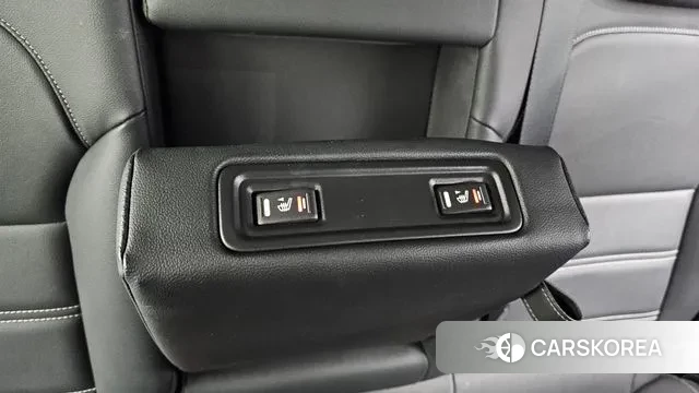 Renault Korea (Samsung) The New QM6 id 3626376 из Кореи 10