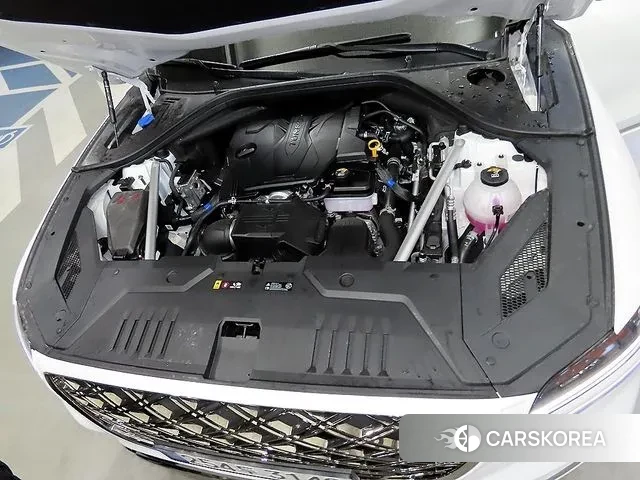 Genesis GV70 id 3756860 из Кореи 10