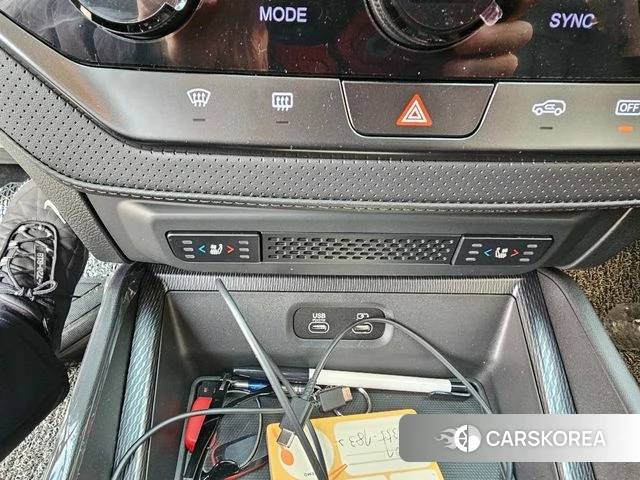 Ssangyong Musso (Q300) id 3856362 из Кореи 10