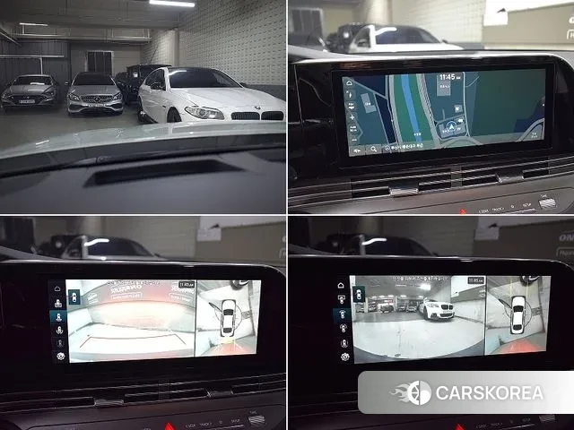 Hyundai The New Grandeur IG id 3595739 из Кореи 10