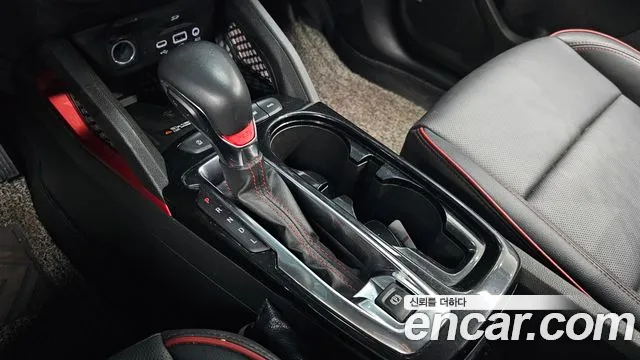 Chevrolet (GM Daewoo) Trailblazer id 2750501 из Кореи 10