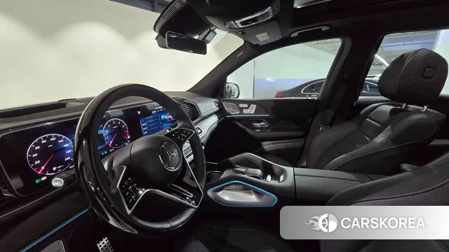 Mercedes-Benz GLS - Class X167 id 3431463 из Кореи 10