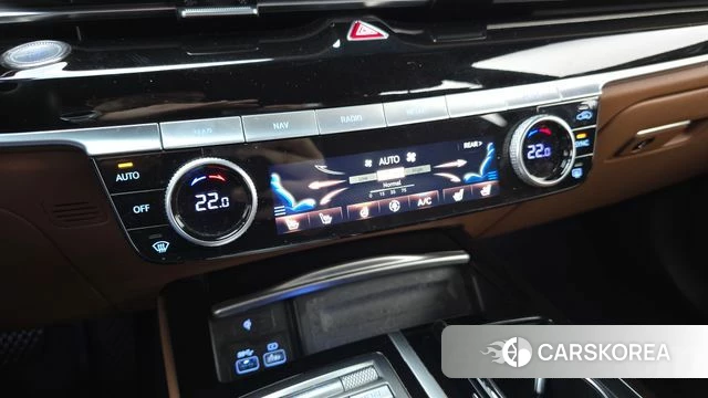Genesis G80 (RG3) id 4423919 из Кореи 10