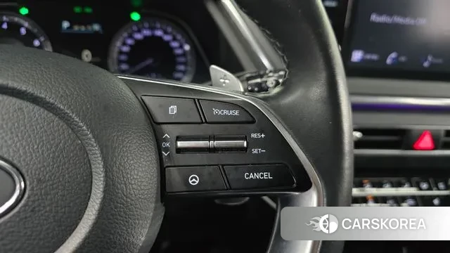 Hyundai Sonata (DN8) id 3389631 из Кореи 10