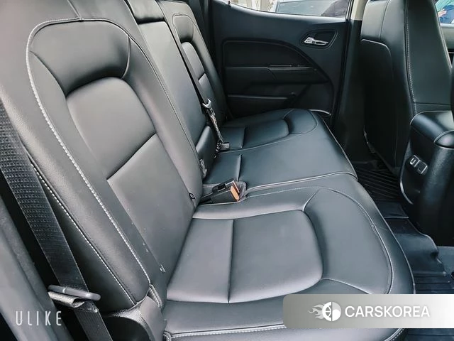 Chevrolet (GM Daewoo) Real New Colorado id 4561865 из Кореи 10