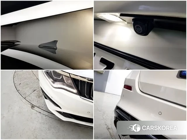 Kia The New K5 2nd generation id 3631906 из Кореи 10