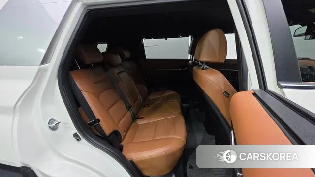 Ssangyong Torres id 3420656 из Кореи 10