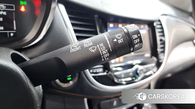 Chevrolet (GM Daewoo) The New Trax id 3582462 из Кореи 10